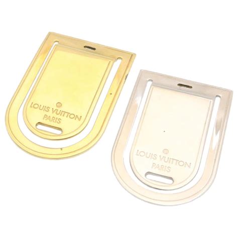 louis vuitton geldscheinklammer|Louis Vuitton gold card holder.